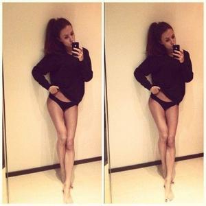 Escorts like Erika are down to fuck you now!