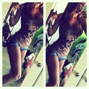 Desirae from Ohio is interested in nsa sex with a nice, young man