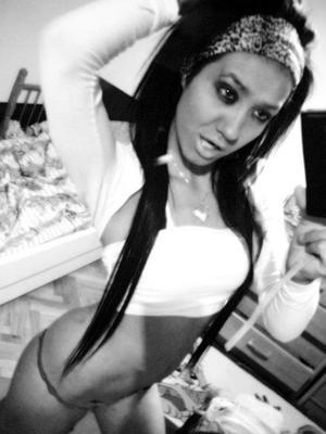 Cristal from Florida is DTF, are you?