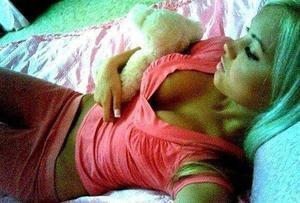 Meagan from Missouri is the best local fuck buddy you can ever find