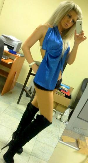 Anya is a cheater looking for a guy like you!