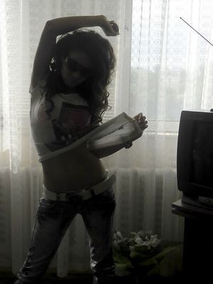 Ingrid from Virginia is the best local fuck buddy you can ever find
