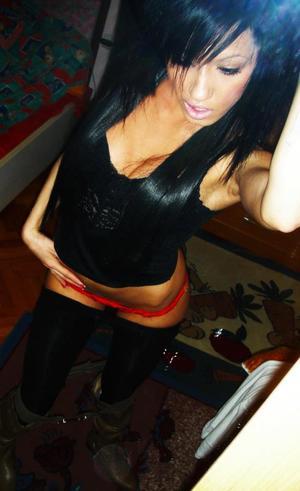 Camille from Iowa is DTF, are you?
