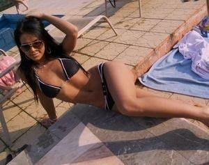 Kenya is a cheater looking for a guy like you!